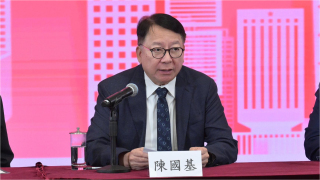 立法會選舉-陳國基-希望推廣健康選舉論壇文化-公務員應以身作則積極投票