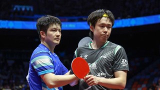 全運會-樊振東4-2勝王楚欽-晉身乒乓球男單決賽