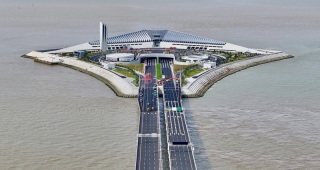 當代中國-12月全面開放-探秘深中通道西人工島文旅新地標