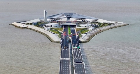 當代中國-12月全面開放-探秘深中通道西人工島文旅新地標