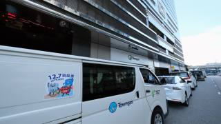 立法會選舉-煤氣公司為投票員工安排半天假期----全方位呼籲市民踴躍投票