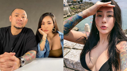 金剛前女友-國光女神-梁云菲驚傳輕生獲救-現留院觀察