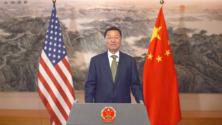 謝鋒-元首外交成中美關係錨點-歡迎美企在-十五五-優先發展領域投資