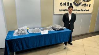 立法會選舉-非華裔男子涉破壞3名候選人宣傳物-遭警方拘捕案件下月再訊