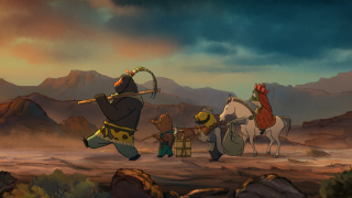 喜劇動畫電影-浪浪山小妖怪-12月香港上映-粵配版更貼地搞笑