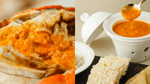 全港7間大閘蟹放題攻略-最平-268起任食大閘蟹-4款煮法任揀-蟹粥-蟹黃撈麵任食