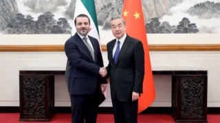 王毅與敘利亞外長會晤-稱願積極考慮參與經濟重建