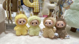 華爾街唯一唱淡分析師-泡泡瑪特面臨-豆豆公仔-崩潰