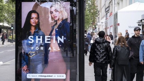 來論-法國劍指SHEIN的深層焦慮