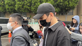 王大陸涉-閃兵-案首度開庭-當庭認罪請求易科罰金-庭訊11分鐘結束