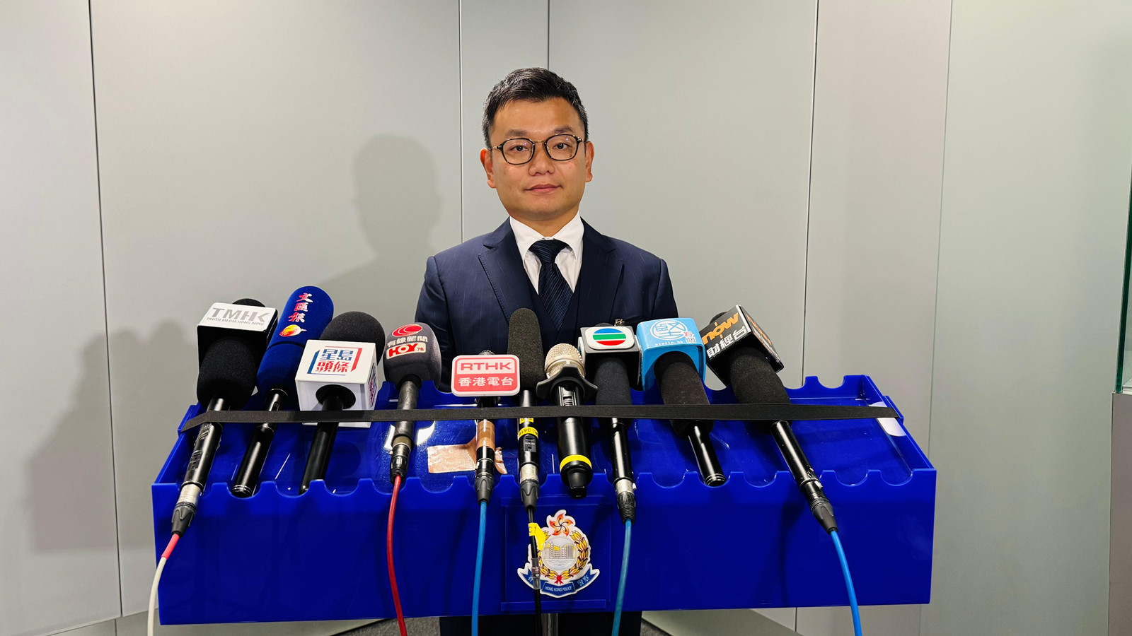 立法會選舉｜涉網上煽動不投票或投白票　68歲男子被警方國安處拘捕