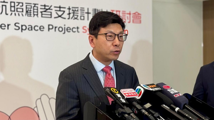 立法會選舉｜為安老院和殘疾人士院舍設外展票站　孫玉菡：絕不影響院舍運作