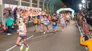 香港街馬周日舉行全馬半馬經中九龍繞道-多處封路56條巴士路線改道