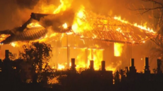 日本大分縣火災燒毀170棟建築-至少1死1傷