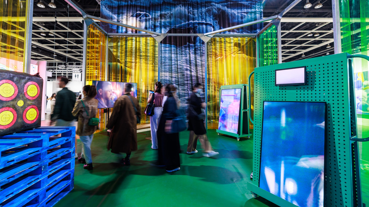 2026年香港巴塞爾藝術展亮點公布增設「藝路回聲」展區聚焦五年內全新藝術洞察