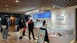 性價比之王-Manner-Coffee傳明年來港上市-上海發跡擁逾2000門店