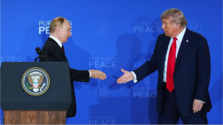 俄烏戰爭-美俄秘密制定停火-28點-框架文件-俄方-核心訴求得到關注