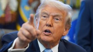 民調顯示特朗普支持率降至38-逼近任期低點-物價高企與愛潑斯坦案成主因