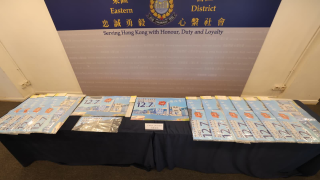 立法會選舉-送貨員貪玩破壞選舉海報-獲准自簽2000元守行為2年