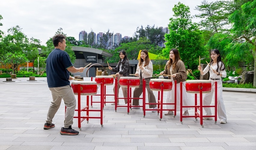 東華學院夥華懋舉行-銀齡共融-健康同行-活動-推動-治未病-預防性健康管理理念