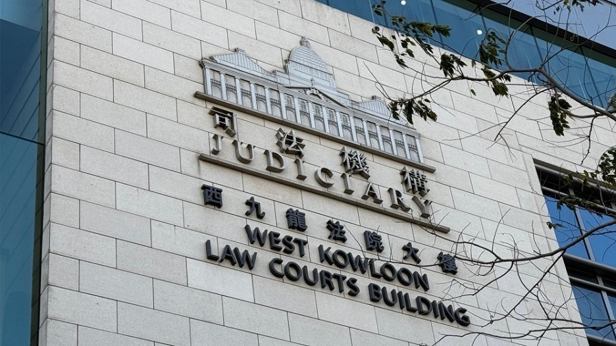 3男去年涉-非法操練--被起訴串謀顛覆國家政權