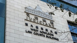 68歲男子被控-明知而發布具煽動意圖的刊物--西九龍裁判法院提堂