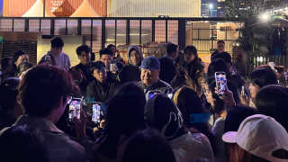 有片-好演員能即興製造笑位-莫言談張凱麗在-鱷魚-中的二次創作