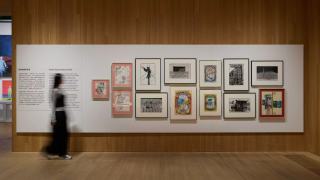 勞森伯格與亞洲展11月22日M-揭幕-全面梳理藝術家早期亞洲創作地圖