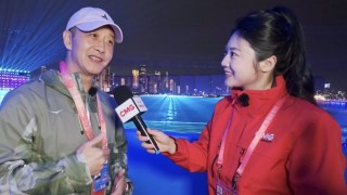 全運會-11-21晚閉幕式深圳舉行-總導演沈晨-為觀眾帶來精彩文化藝術盛宴