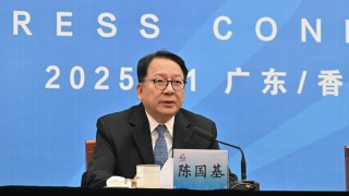 全運會-陳國基-港隊成績歷屆最佳令人深感驕傲-印證當局投放資源成果