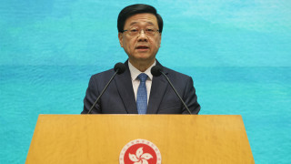 全運會-李家超祝賀港隊取得歷史佳績-運動員堅毅鬥志贏得大家掌聲