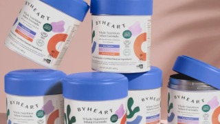 ByHeart嬰兒配方奶粉疑受肉毒桿菌污染-食安中心指示業界暫停進口