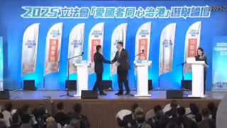 立法會選舉-商界-第一-選舉論壇舉行-候選人政綱聚焦企業發展