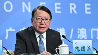 全運會-陳國基-港隊成績歷屆最佳令人深感驕傲-印證當局投放資源成果