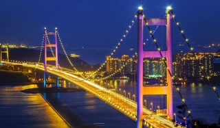 九巴擬辦夜遊青馬大橋開篷巴士線-指運輸署正諮詢區議會