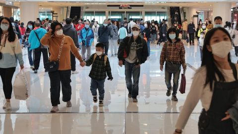 許樹昌：短期內或現冬季流感高峰期　籲高風險人士盡快接種疫苗