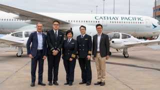 澳洲訪港旅客增長3成-國泰航空澳紐航班數量創新高