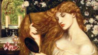 快樂生活學-以羅塞蒂-莉莉絲夫人-為引