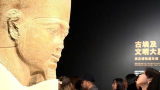 香港故宮文化博物館-周末高峰期面臨人流管理挑戰-將持續檢討安排