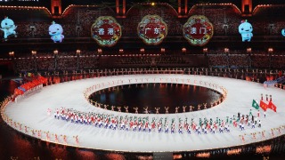 國家體育總局與粵港澳三地政府簽署四方協議-加強體育交流及融合發展