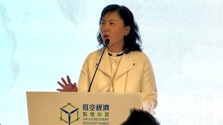 低空經濟-監管沙盒X-明年初推行-陳美寶-向難度挑戰包括跨境配送