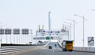 粵車南下-首批抽籤結果出爐-1700個中籤者下月23日起可駛進市區