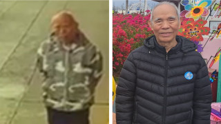 屯門山景邨87歲翁失蹤-救援隊登菠蘿山搜索