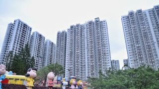 十大屋苑周末成交回落-代理-樓市回暖議價時間延長