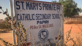 尼日利亞天主教學校綁架案有50人逃脫-總統下令增聘3萬警力部署