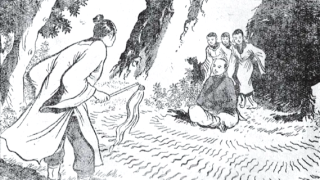 文化漫談-金庸小說有哪些刪改-從舊版-射鵰英雄傳-探索楊過消失的蛇人身份