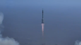 神舟二十二號發射任務圓滿成功-滿載食品及空間站設施設備上行