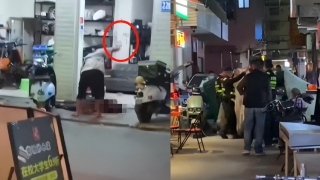 廣西南寧發生持刀砍人案-42歲疑犯當晚被警方拘捕