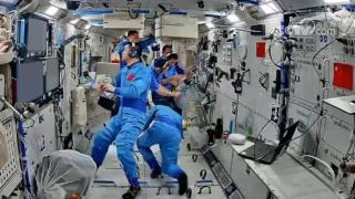 神二十一乘組在軌各項工作進展順利-新開展27項科學與應用項目