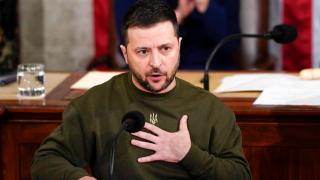 俄烏戰爭-澤連斯基-俄軍用22枚導彈逾460架無人機襲烏多地-致6死13傷